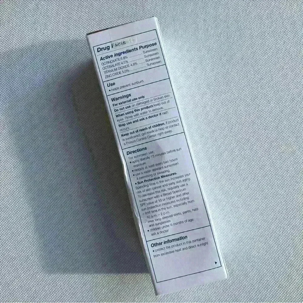 NWT Dr. Jart+ BB Tinted Moisturizer with Niacinamide and SPF 40 Deep Tan Deep - Picture 8 of 8